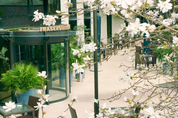 Hotel Fraser Suites Harmonie Paris La Defense